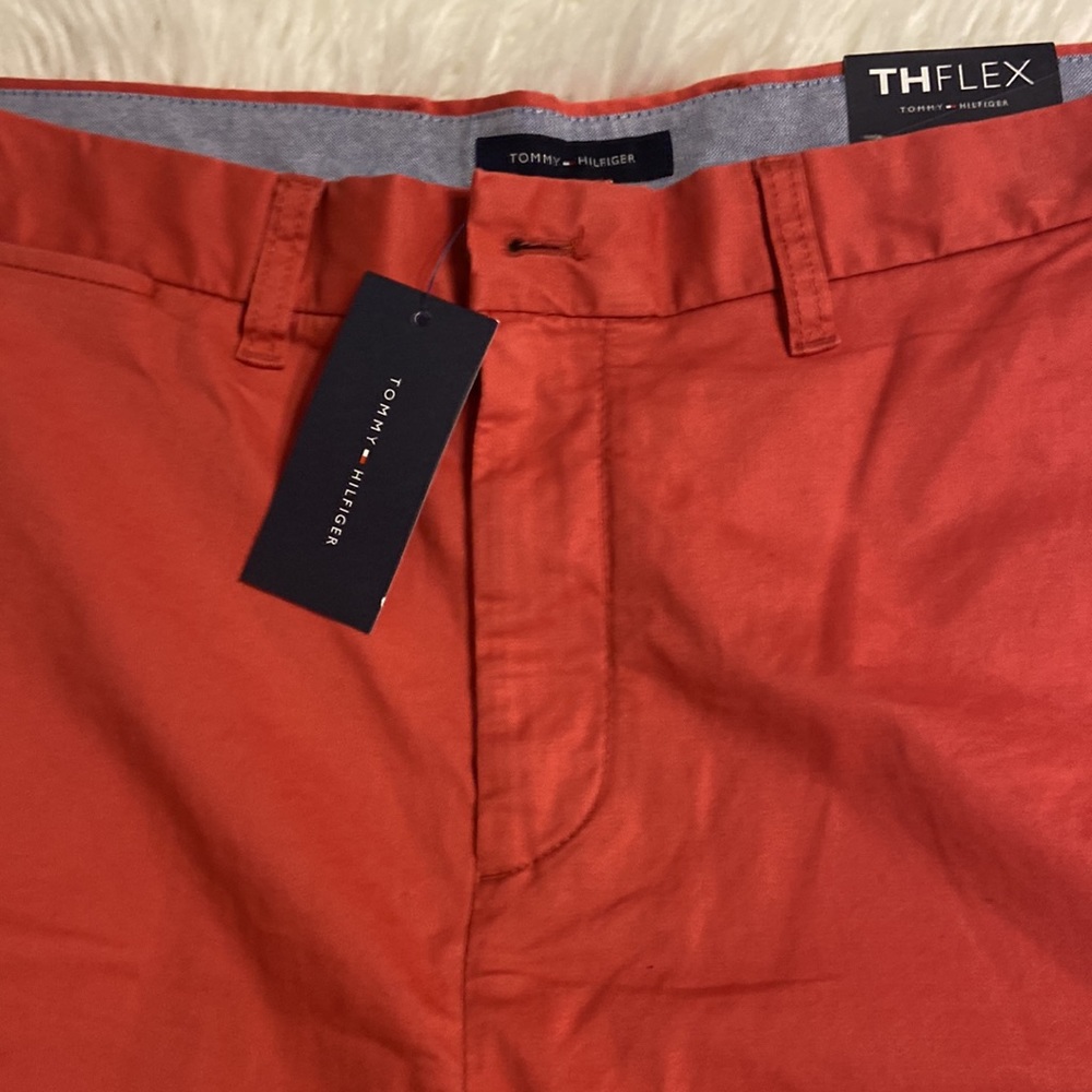 Tommy Hilfiger TheFlex 9” inseam Man Shorts size 36 brand new with tags - Picture 15 of 16
